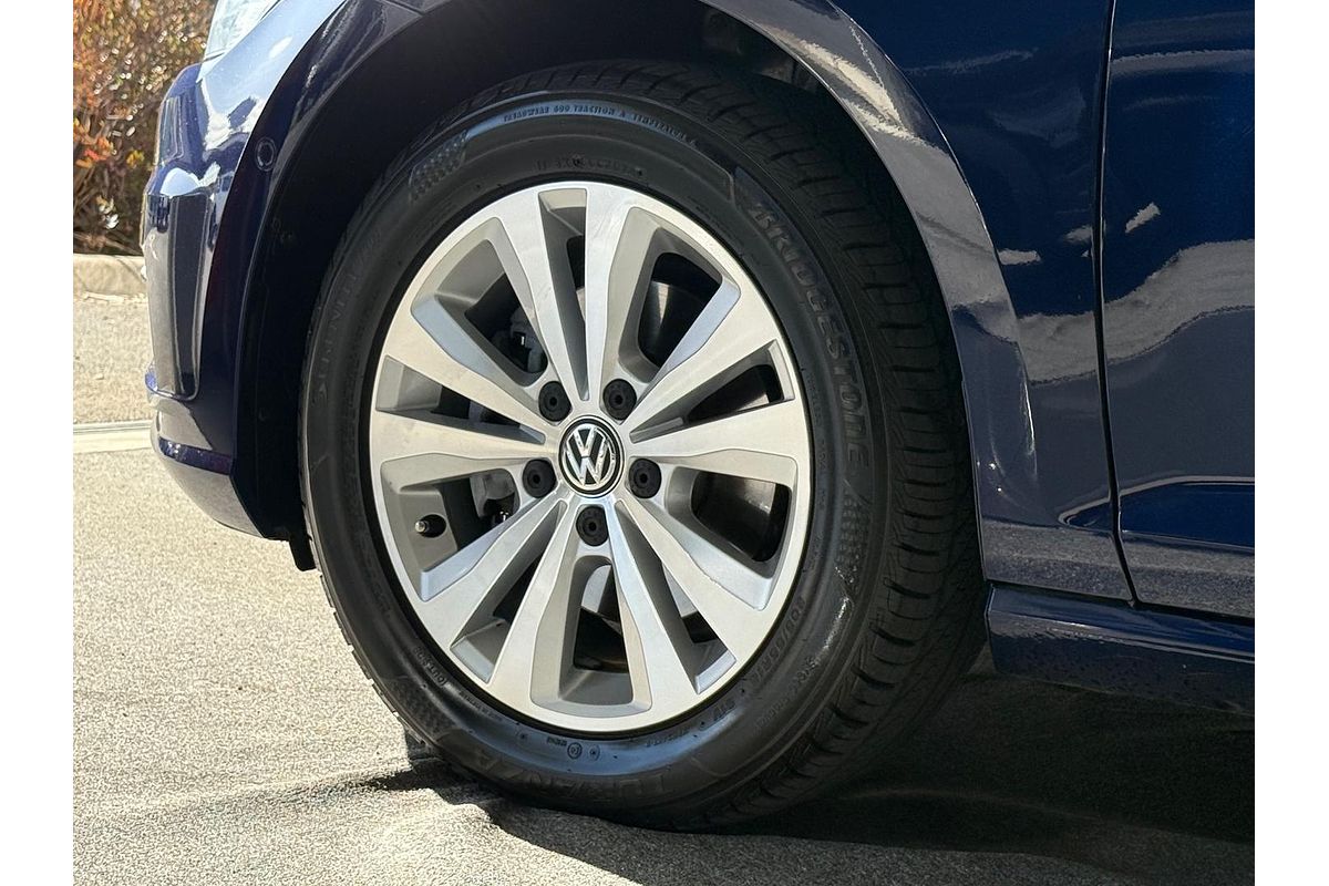 2019 Volkswagen Golf 110TSI Trendline 7.5