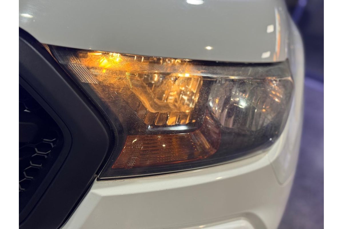 2019 Ford Ranger XL PX MkIII 4X4 2.2L