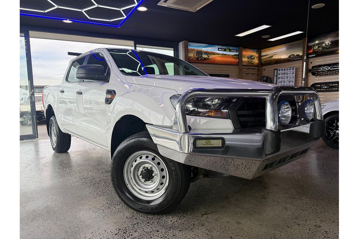 2020 Ford Ranger XL PX MkIII 4X4 2.2L