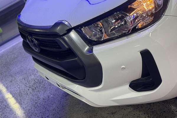 2022 Toyota Hilux SR GUN126R 4X4