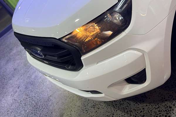 2019 Ford Ranger XL PX MkIII 4X4 2.2L