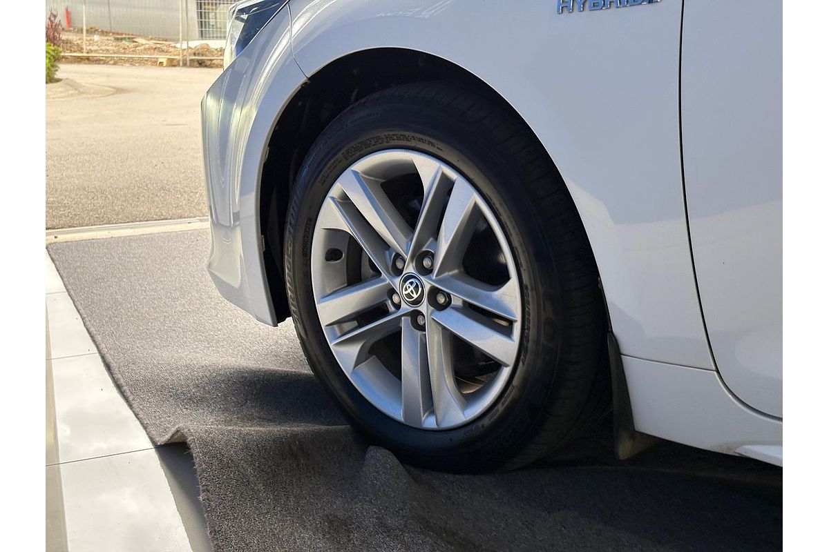 2021 Toyota Corolla Ascent Sport Hybrid ZWE211R