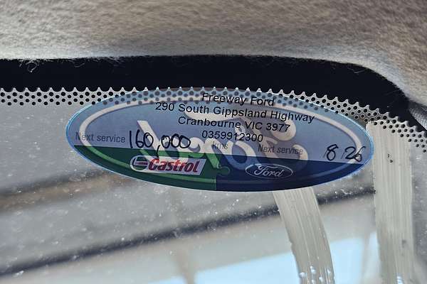 2021 Ford Ranger XLS PX MkIII 4X4 3.2L