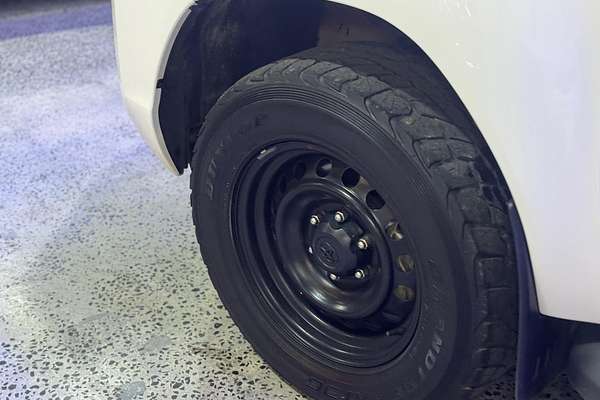 2022 Toyota Hilux SR GUN126R 4X4