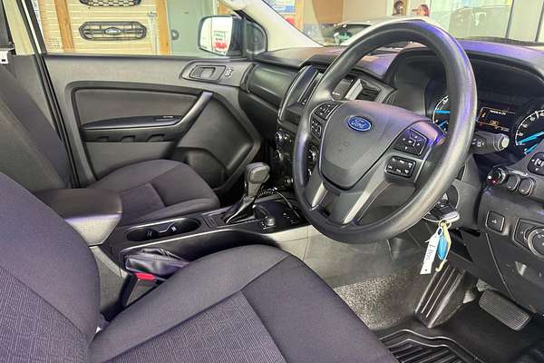 2020 Ford Ranger XL PX MkIII 4X4 2.2L