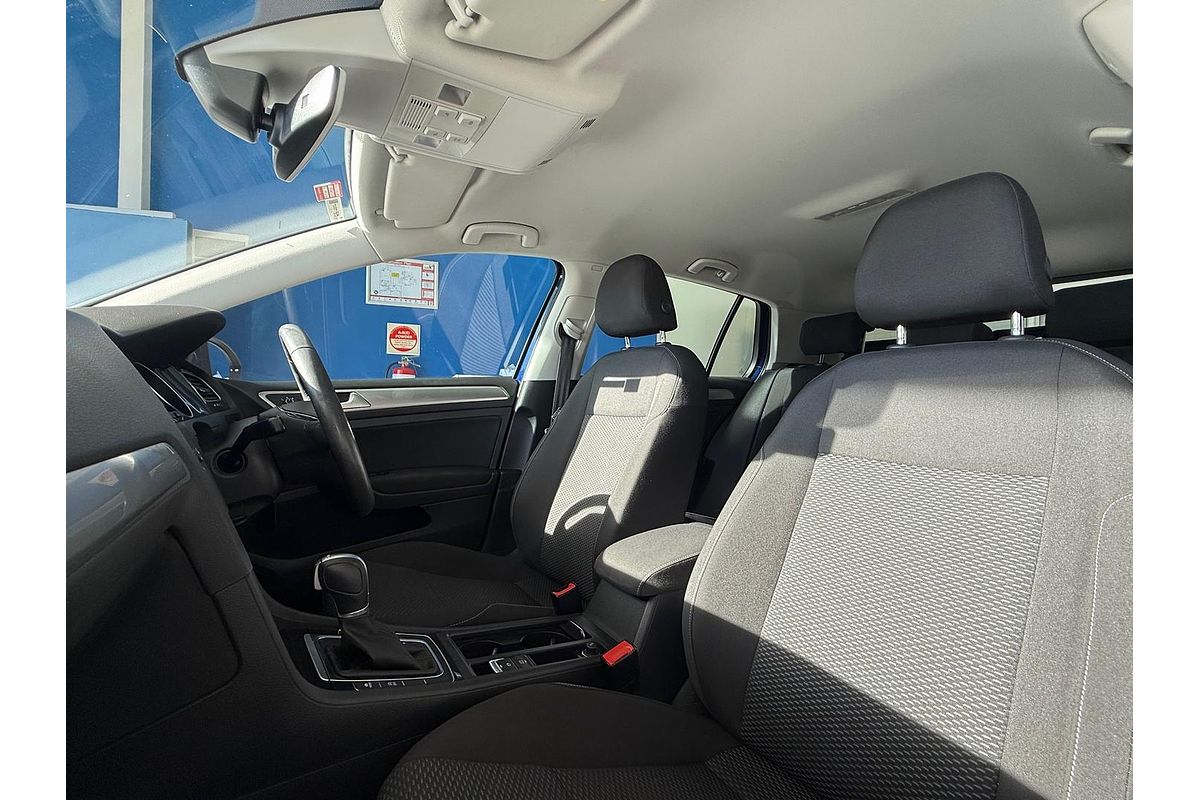 2019 Volkswagen Golf 110TSI Trendline 7.5