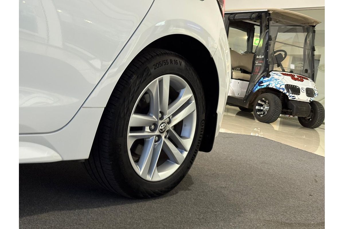 2021 Toyota Corolla Ascent Sport Hybrid ZWE211R