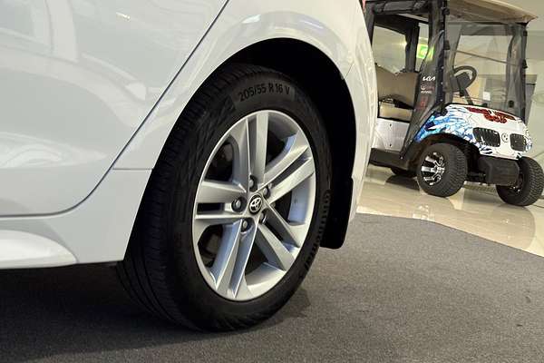 2021 Toyota Corolla Ascent Sport Hybrid ZWE211R