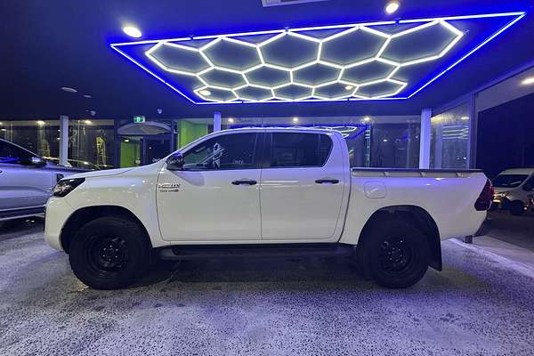 2022 Toyota Hilux SR GUN126R 4X4