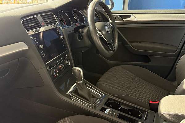 2019 Volkswagen Golf 110TSI Trendline 7.5