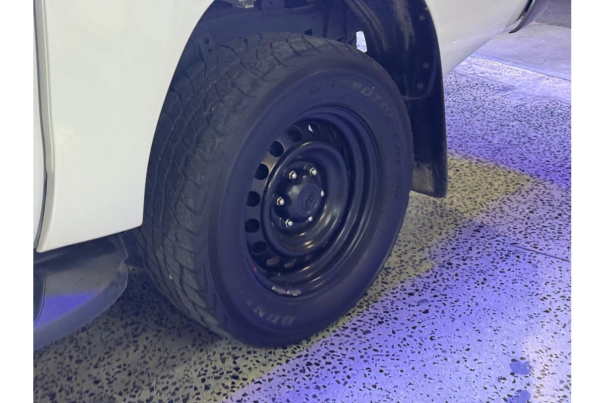 2022 Toyota Hilux SR GUN126R 4X4