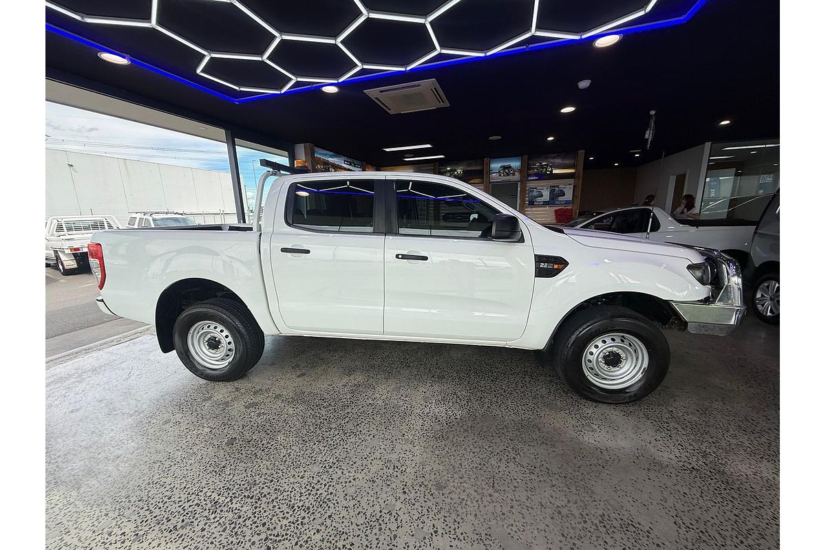 2020 Ford Ranger XL PX MkIII 4X4 2.2L