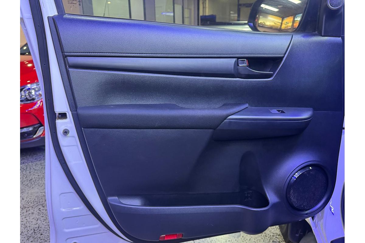 2022 Toyota Hilux SR GUN126R 4X4