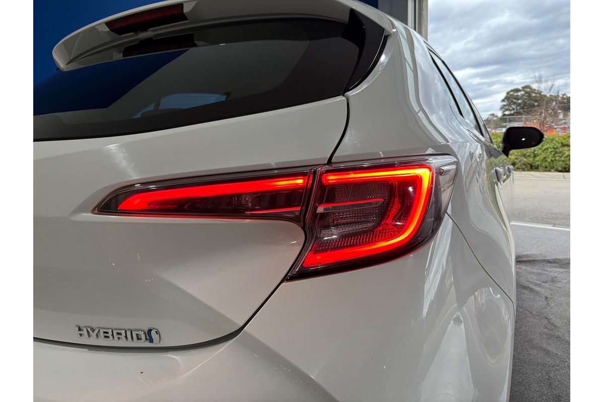 2021 Toyota Corolla Ascent Sport Hybrid ZWE211R