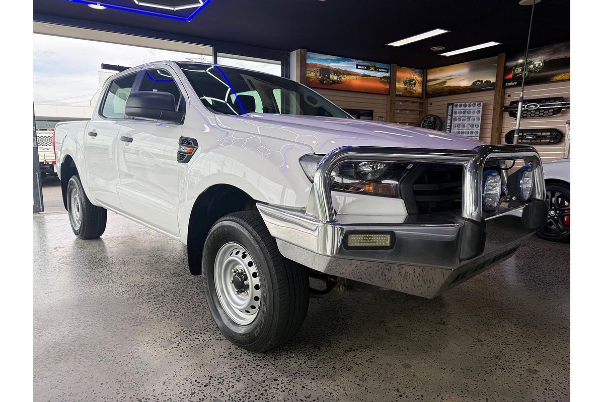 2020 Ford Ranger XL PX MkIII 4X4 2.2L