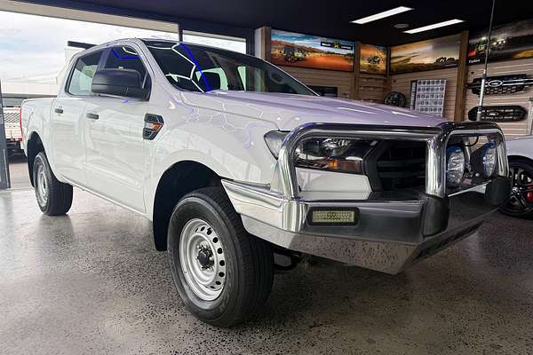 2020 Ford Ranger XL PX MkIII 4X4 2.2L