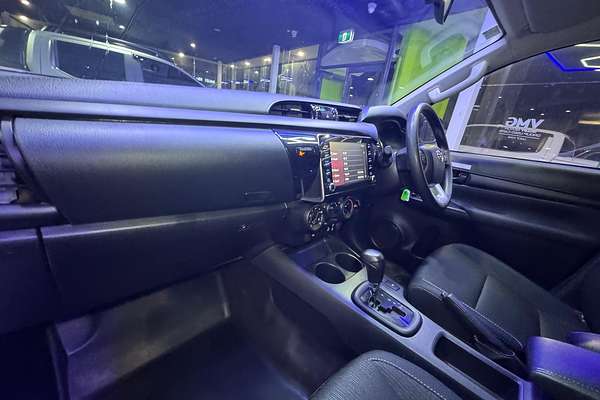 2022 Toyota Hilux SR GUN126R 4X4
