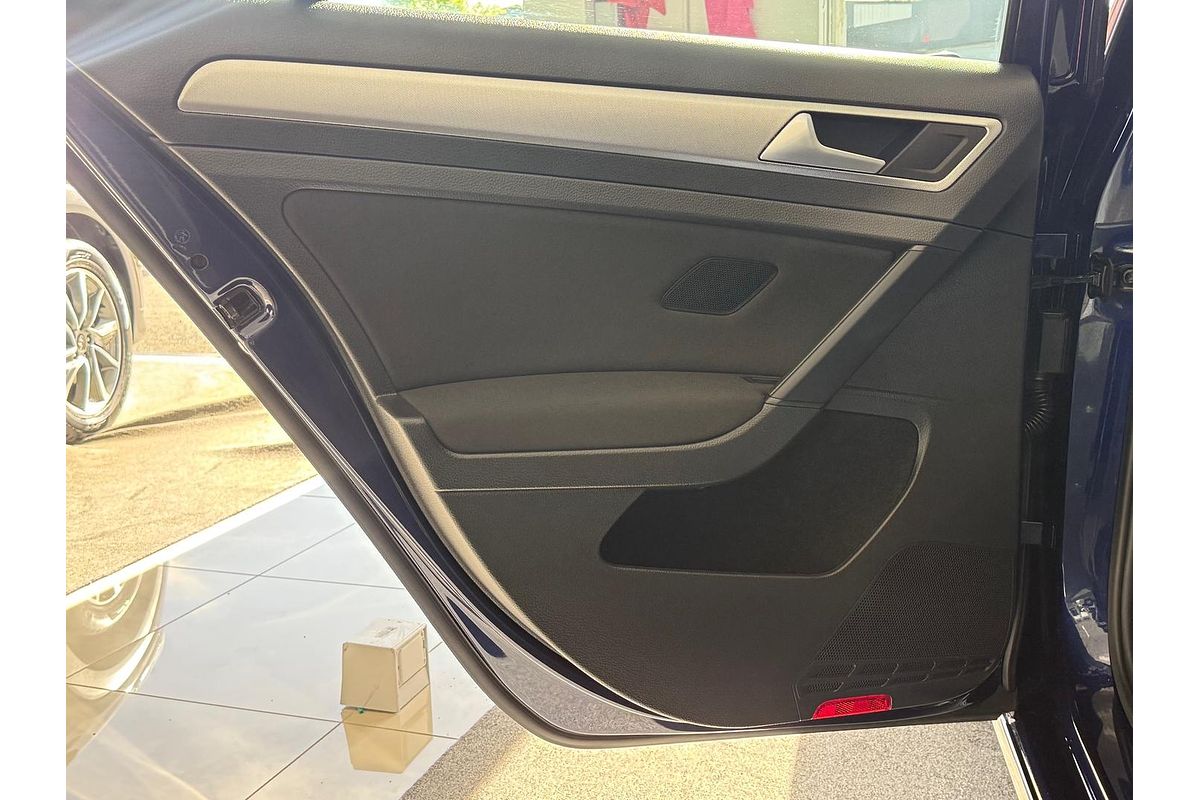 2019 Volkswagen Golf 110TSI Trendline 7.5