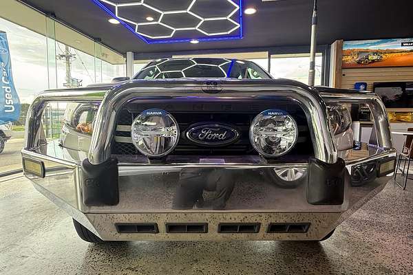 2020 Ford Ranger XL PX MkIII 4X4 2.2L