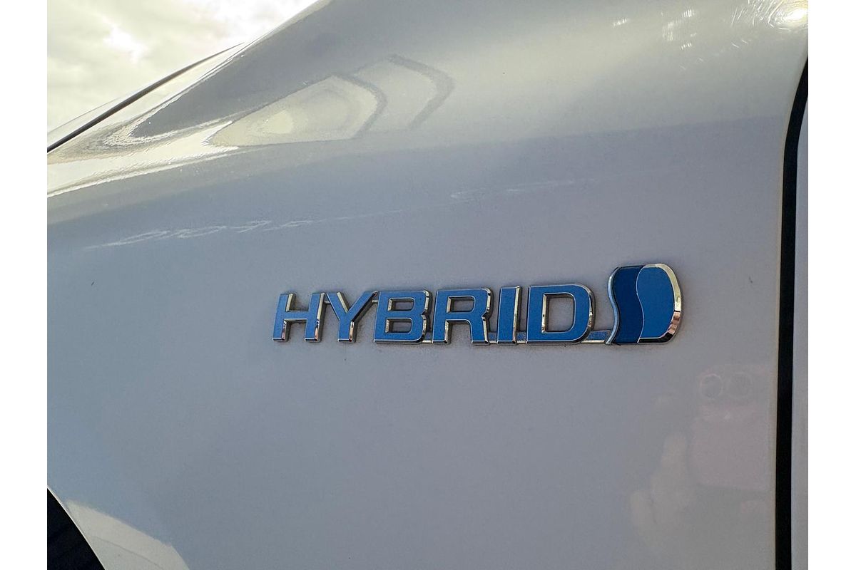 2021 Toyota Corolla Ascent Sport Hybrid ZWE211R