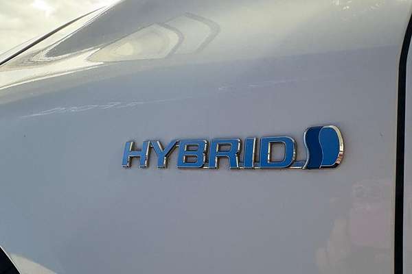 2021 Toyota Corolla Ascent Sport Hybrid ZWE211R