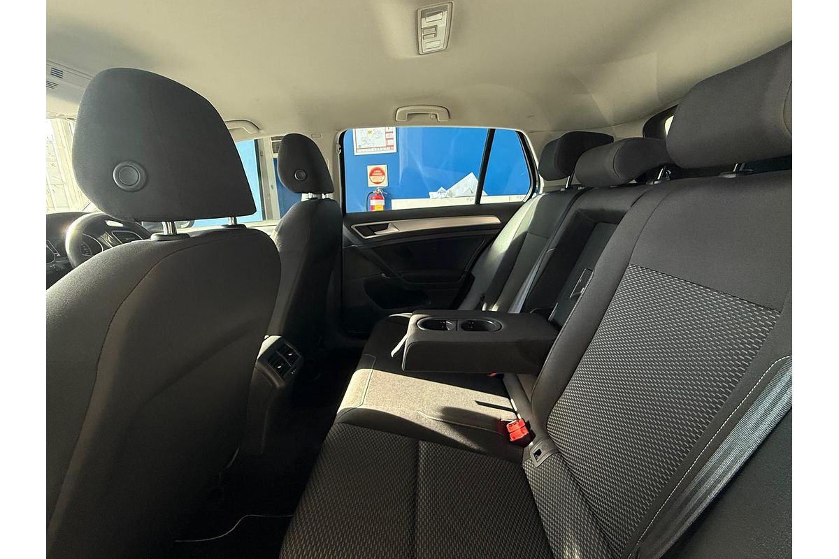 2019 Volkswagen Golf 110TSI Trendline 7.5