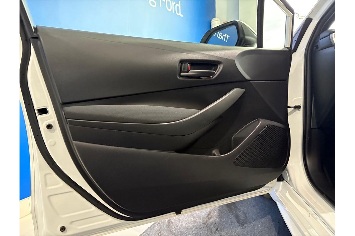 2021 Toyota Corolla Ascent Sport Hybrid ZWE211R