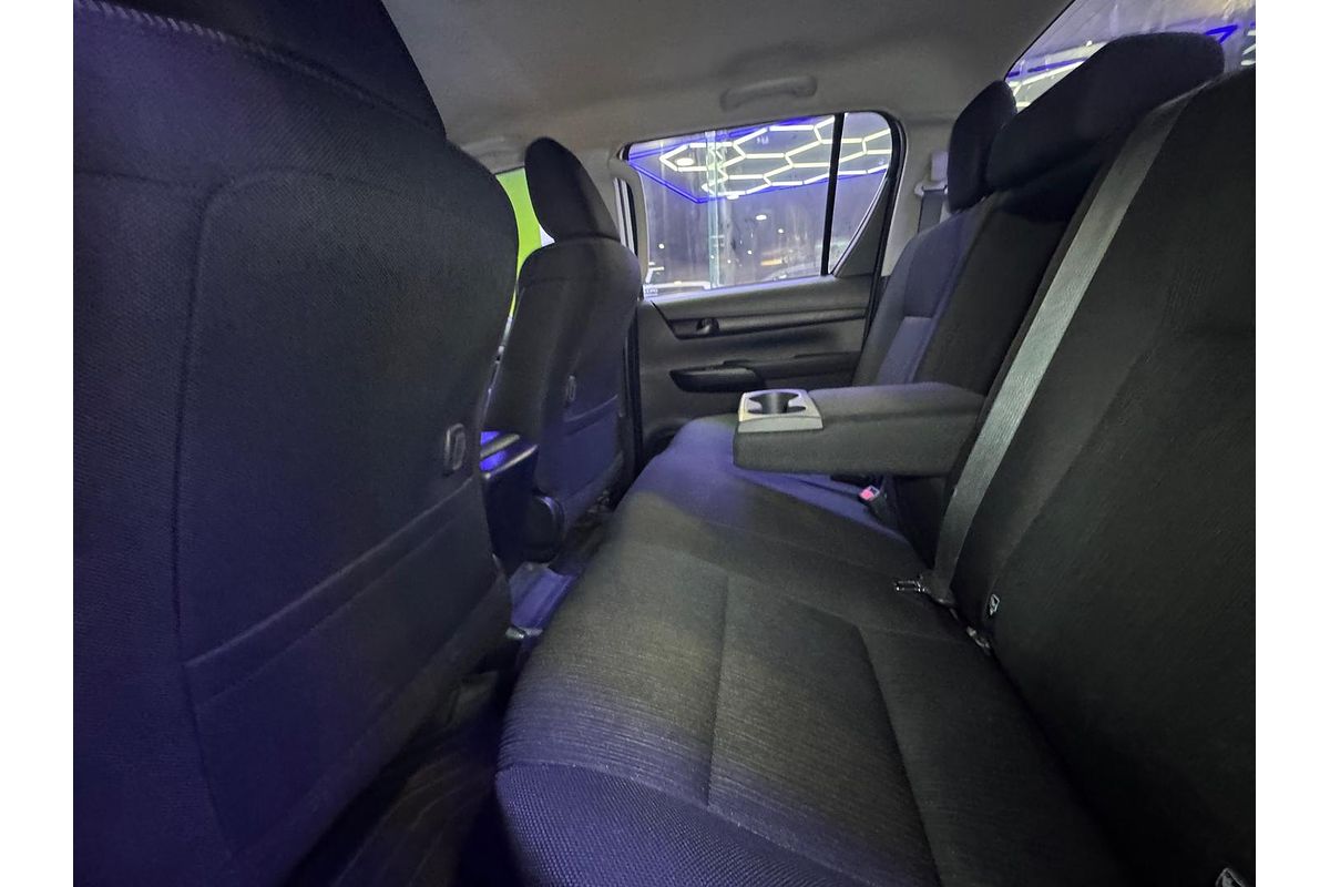 2022 Toyota Hilux SR GUN126R 4X4