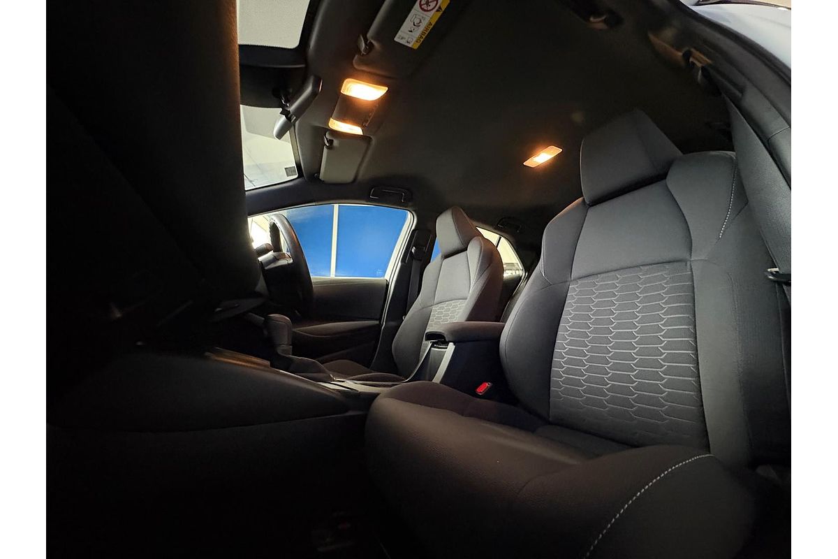 2021 Toyota Corolla Ascent Sport Hybrid ZWE211R