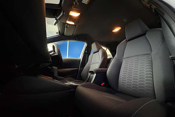 2021 Toyota Corolla Ascent Sport Hybrid ZWE211R