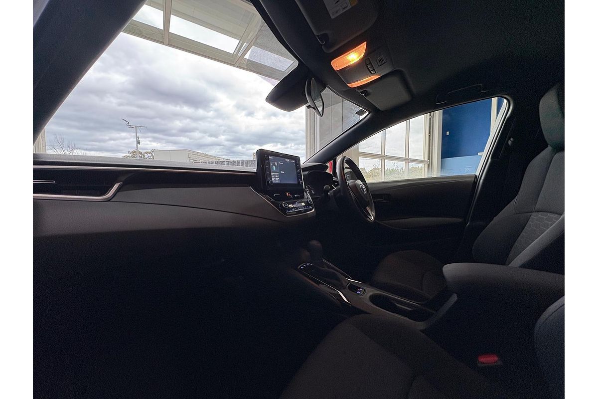 2021 Toyota Corolla Ascent Sport Hybrid ZWE211R