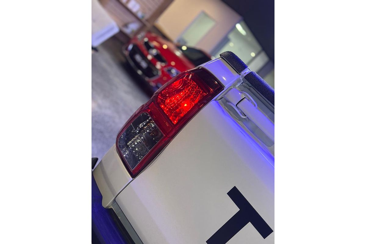 2022 Toyota Hilux SR GUN126R 4X4