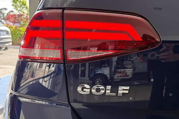 2019 Volkswagen Golf 110TSI Trendline 7.5