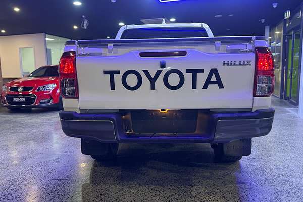 2022 Toyota Hilux SR GUN126R 4X4