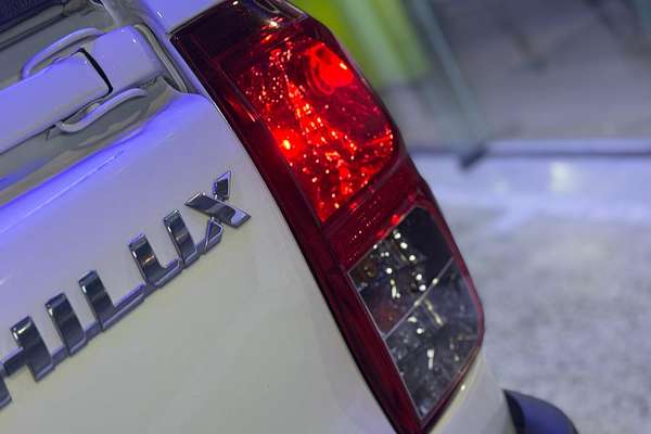 2022 Toyota Hilux SR GUN126R 4X4