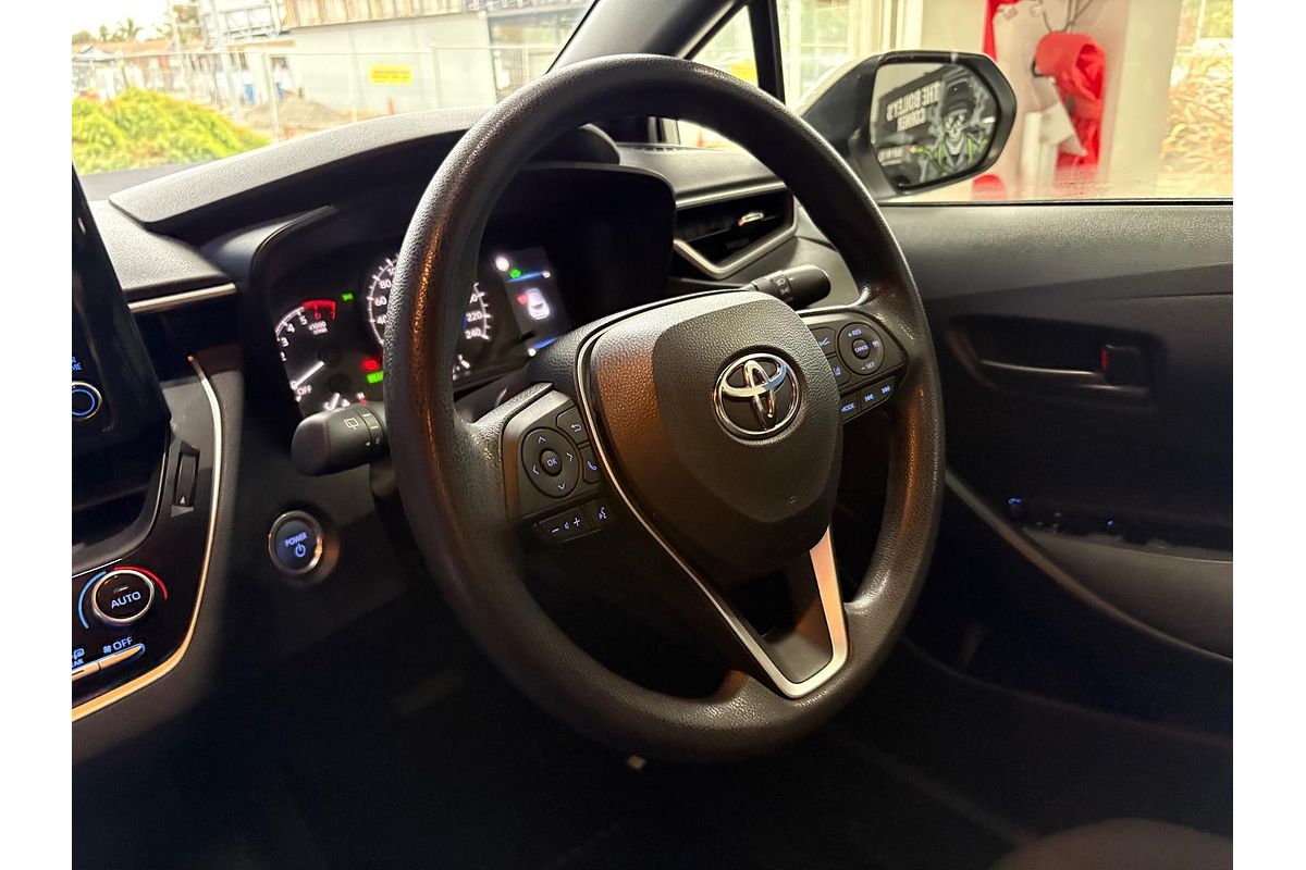 2021 Toyota Corolla Ascent Sport Hybrid ZWE211R