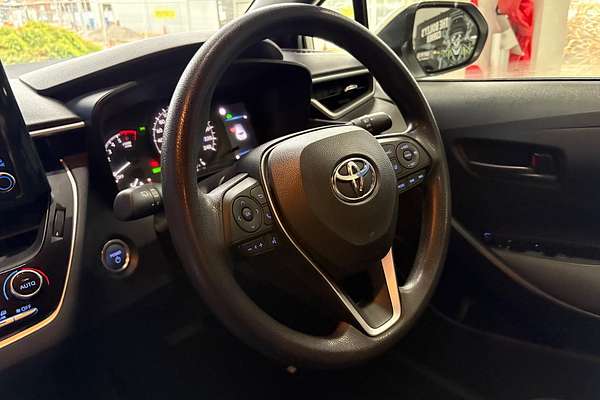 2021 Toyota Corolla Ascent Sport Hybrid ZWE211R