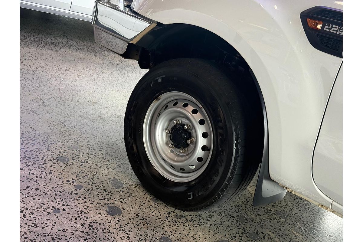 2020 Ford Ranger XL PX MkIII 4X4 2.2L