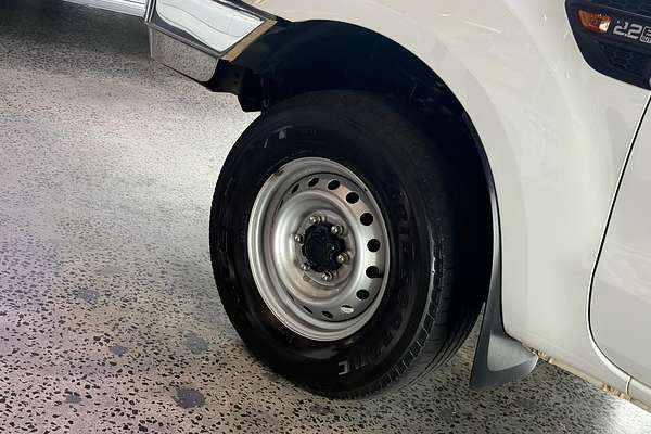 2020 Ford Ranger XL PX MkIII 4X4 2.2L