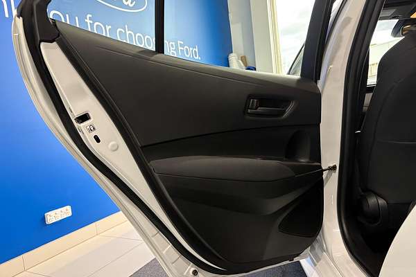 2021 Toyota Corolla Ascent Sport Hybrid ZWE211R