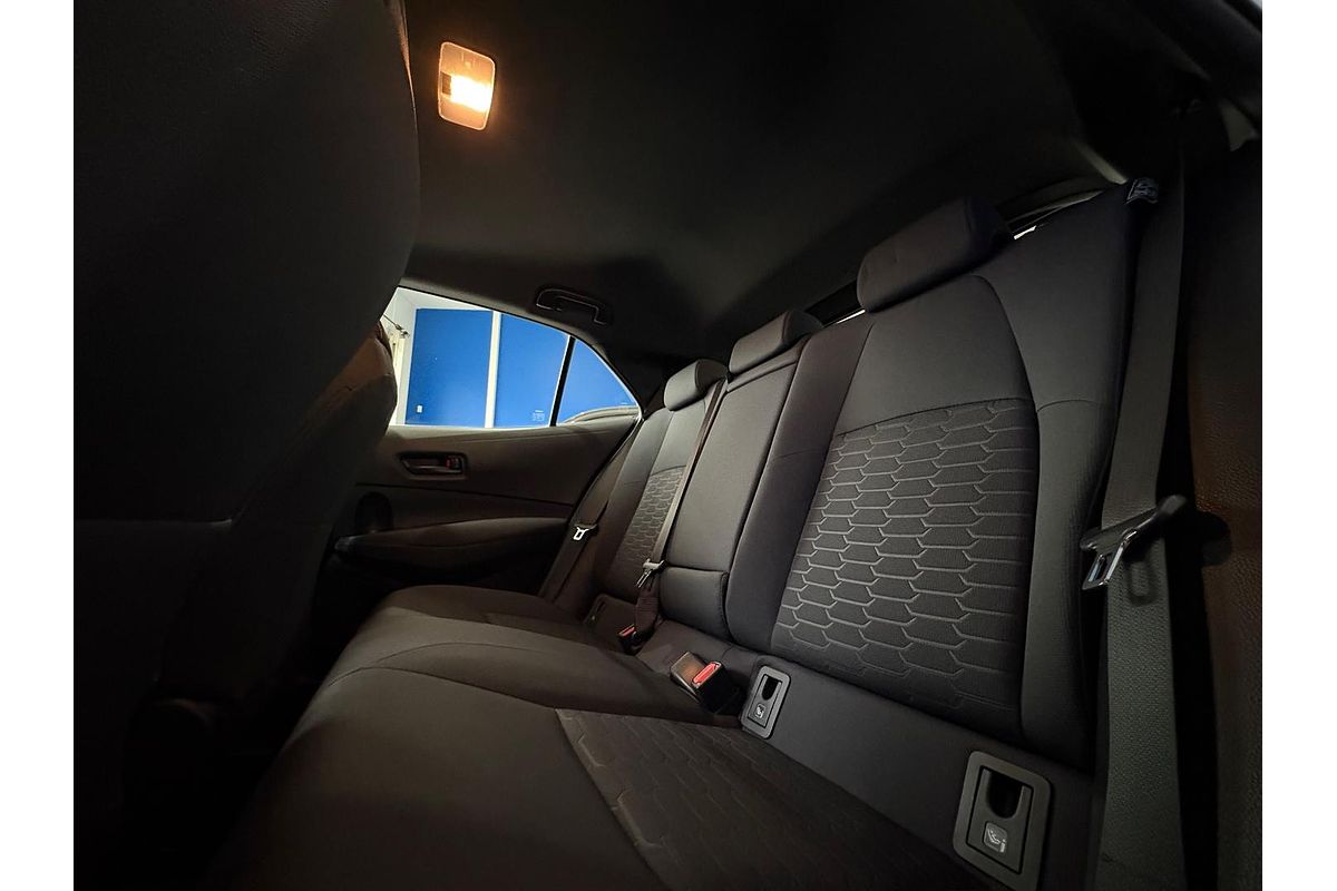 2021 Toyota Corolla Ascent Sport Hybrid ZWE211R