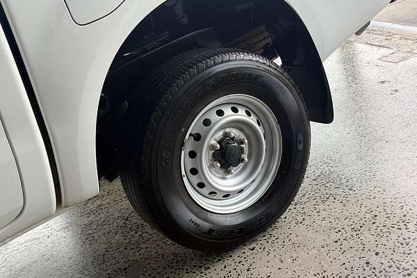 2020 Ford Ranger XL PX MkIII 4X4 2.2L