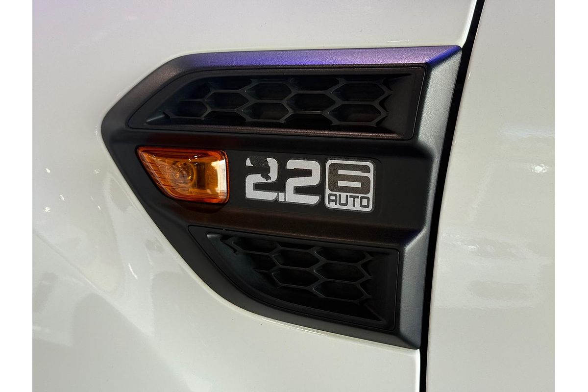 2020 Ford Ranger XL PX MkIII 4X4 2.2L