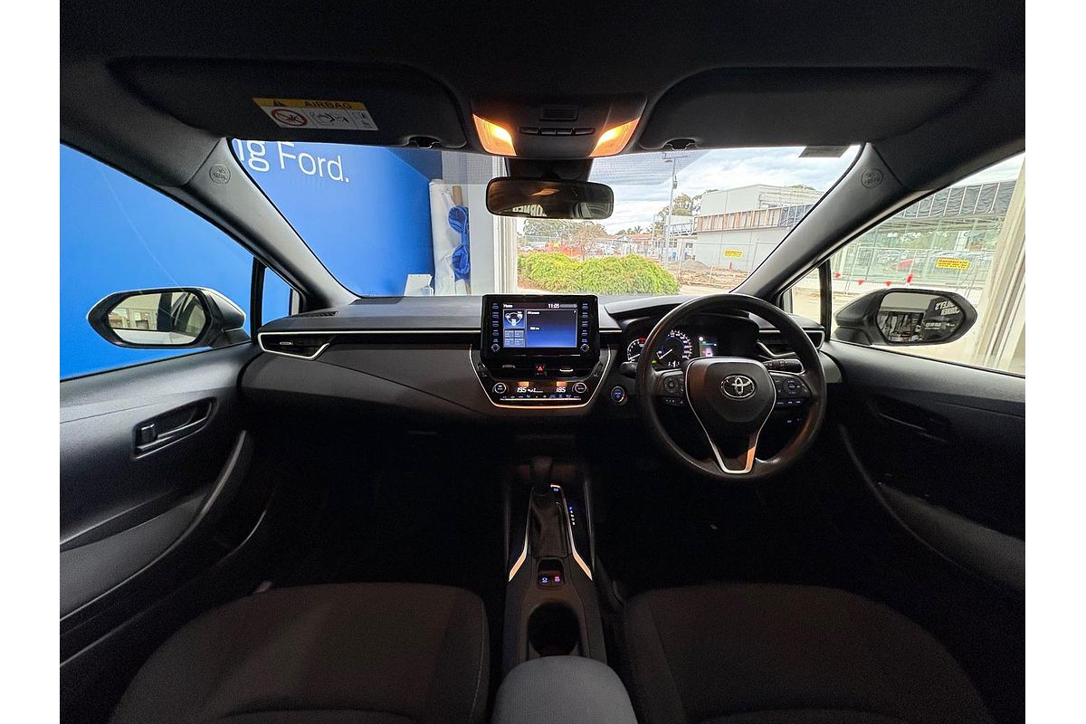 2021 Toyota Corolla Ascent Sport Hybrid ZWE211R