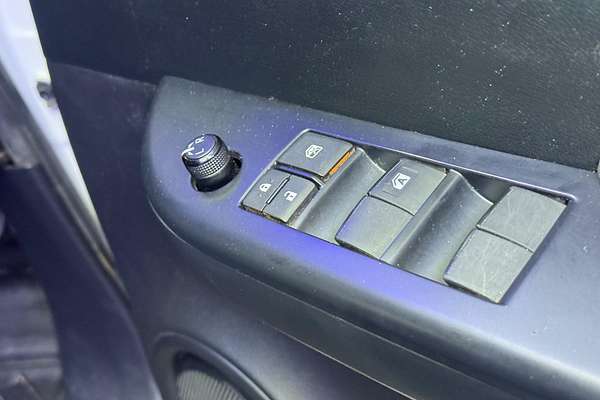 2022 Toyota Hilux SR GUN126R 4X4