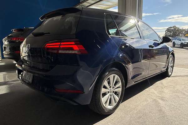 2019 Volkswagen Golf 110TSI Trendline 7.5