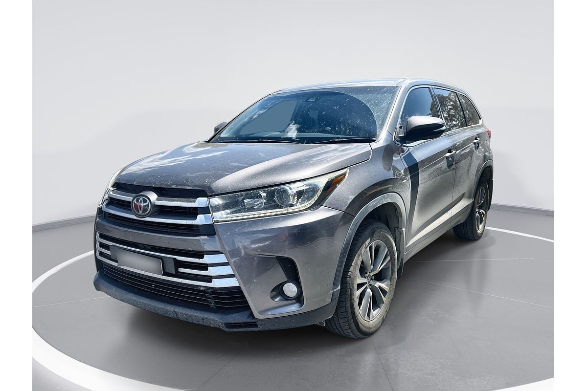 2019 Toyota Kluger GX GSU50R