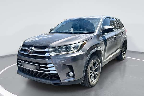 2019 Toyota Kluger GX GSU50R