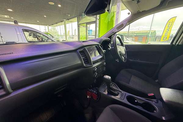 2020 Ford Ranger XL PX MkIII 4X4 2.2L