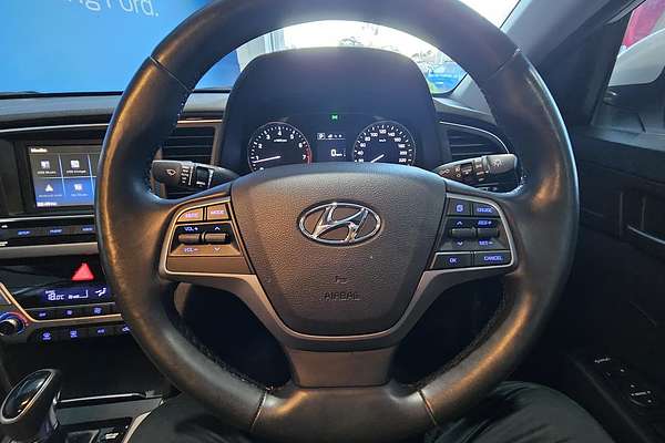 2018 Hyundai Elantra Elite AD